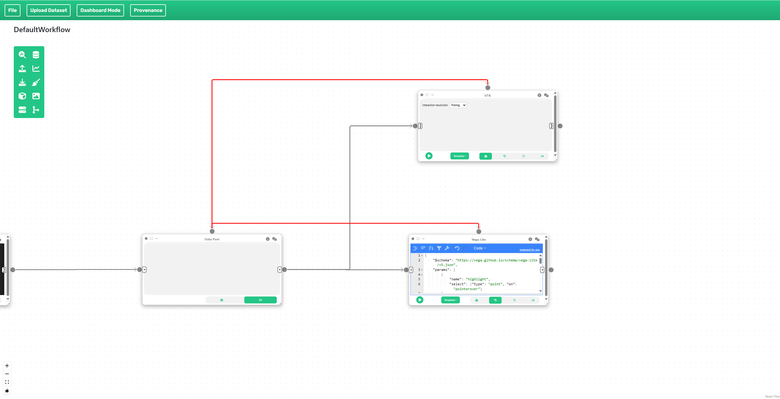 Example interaction-1